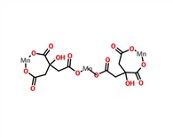 CAS: 10024-66-5|Mangan(II)citrat