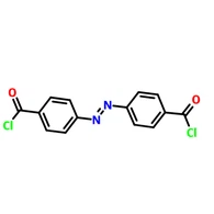 CAS:10252-29-6|4,4'-AZODIBENZOYLDICHLORID
