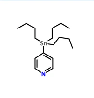 CAS: 124252-41-1|4-(Tributylstannyl)pyridin