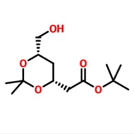 CAS:124655-09-0|Tert-Butyl(3R,5S)-6-hydroxy-3,5-O-isopropyliden-3,5-dihydroxyhexanoat