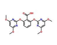CAS:125401-75-4|Bispyribac