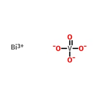 CAS:14059-33-7|BISMUTH VANADIUMOXID