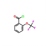 CAS:162046-61-9|2-(TRIFLUOROMETHOXY)BENZOYL CHLORID