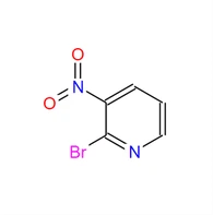 CAS: 19755-53-4|2-Brom-3-nitropyridin