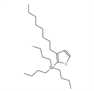 CAS:208053-18-3|Stannan, Tributyl(3-octyl-2-thienyl)-