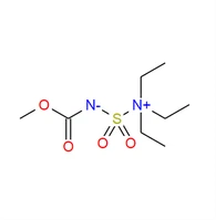 CAS:29684-56-8|METHYL (TRIETHYLAMMONIOSULFONYL)CARBAMAT Burgess-reagens