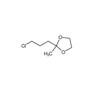 CAS: 5978-08-5| 5-Klor-2-pentanon cyklisk ethylenketal