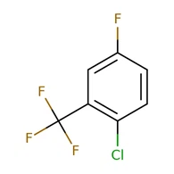 CAS:89634-75-3|2-CHLORO-5-FLUORBENZOTRIFLUORID