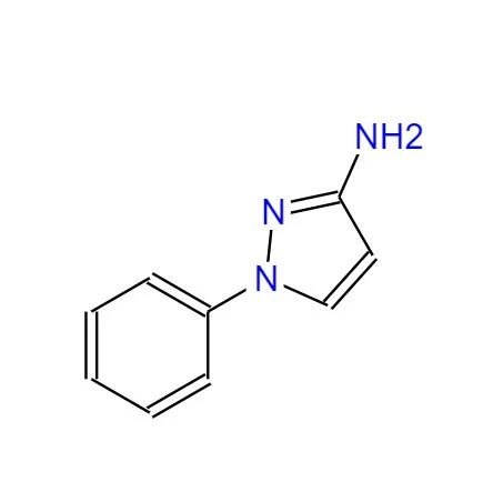 CAS:1128-56-9|1-Phenyl-3-aminopyrazol
