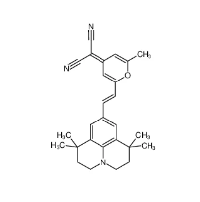 CAS:159788-00-8|4-(Dicyanomethylen)-2-methyl-6-(1,1,7,7-tetramethyljulolidyl-9-enyl)-4H-pyran