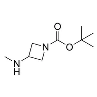 CAS: 454703-20-9|tert-Butyl 3-(methylamino)azetidin-1-carboxylat